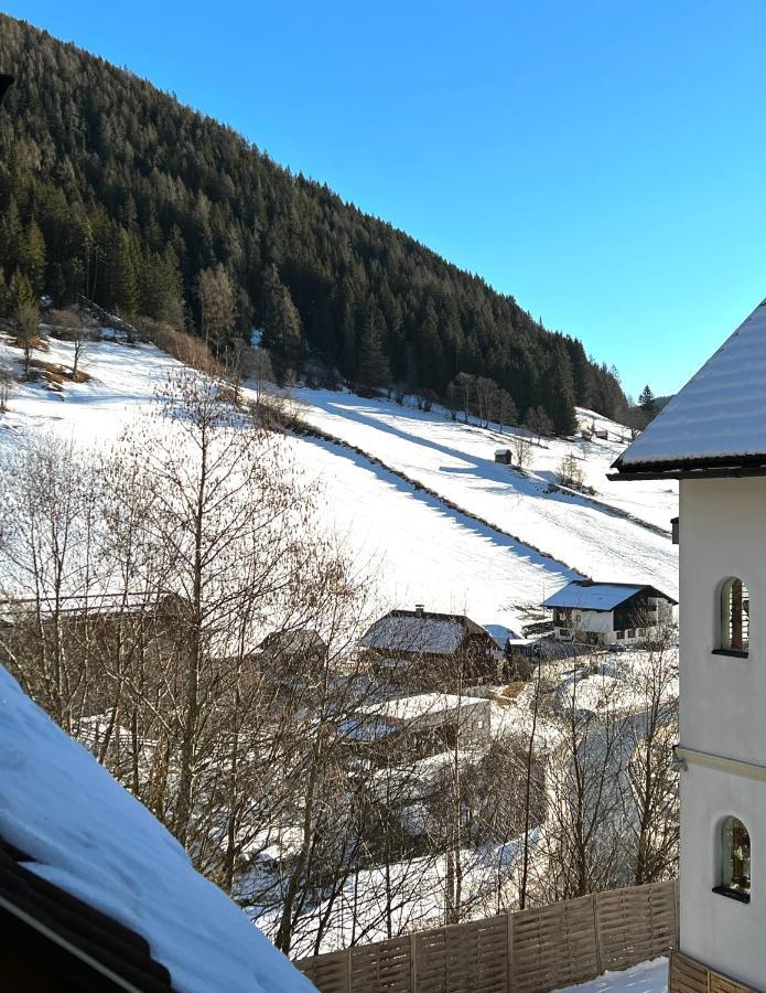 Alpenliebe Lägenhet Bad Kleinkirchheim Exteriör bild