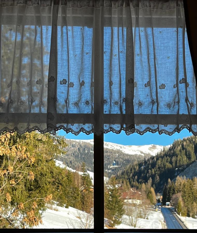 Alpenliebe Lägenhet Bad Kleinkirchheim Exteriör bild
