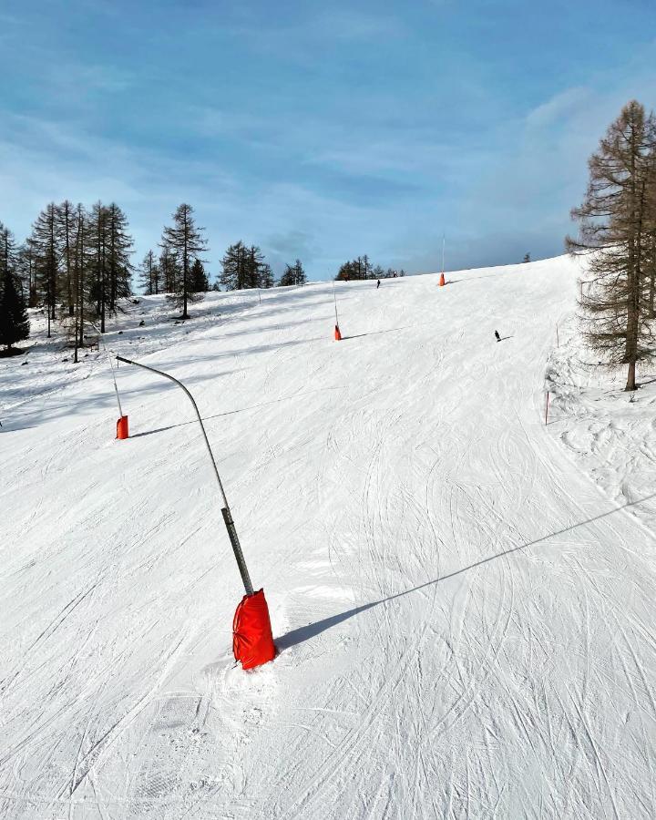 Alpenliebe Lägenhet Bad Kleinkirchheim Exteriör bild