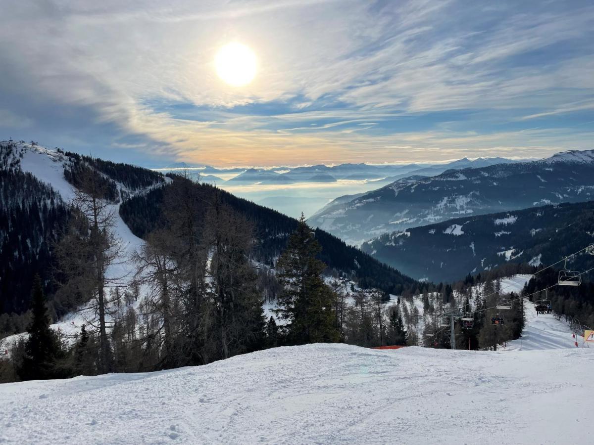 Alpenliebe Lägenhet Bad Kleinkirchheim Exteriör bild