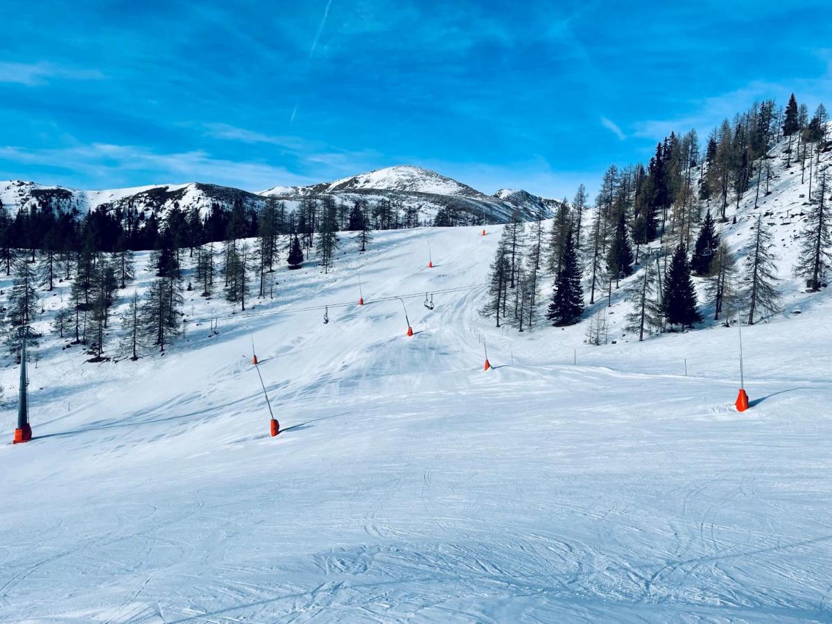 Alpenliebe Lägenhet Bad Kleinkirchheim Exteriör bild