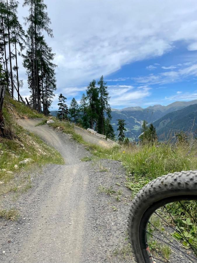 Alpenliebe Lägenhet Bad Kleinkirchheim Exteriör bild