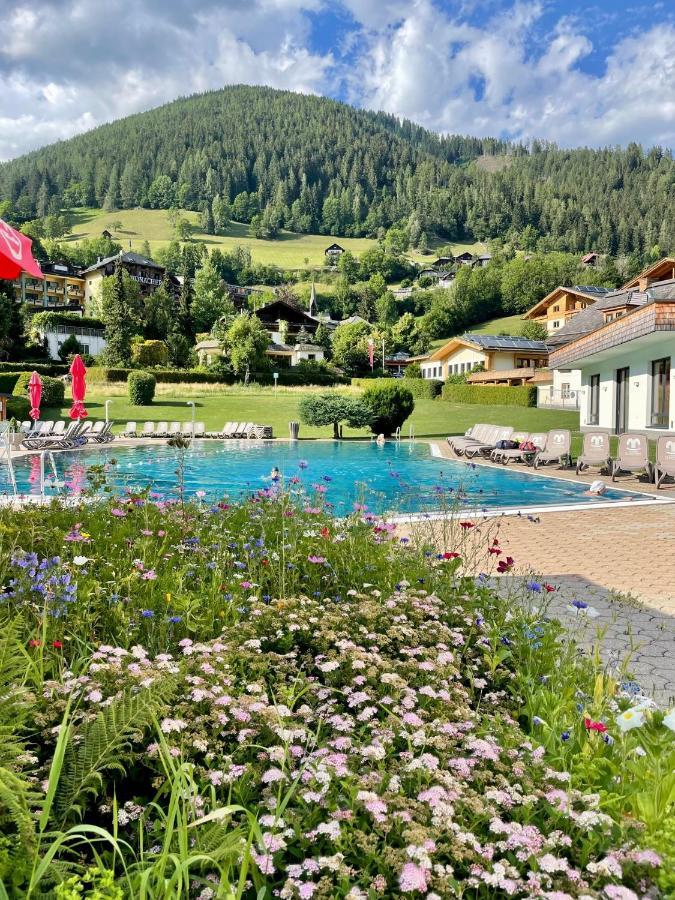 Alpenliebe Lägenhet Bad Kleinkirchheim Exteriör bild