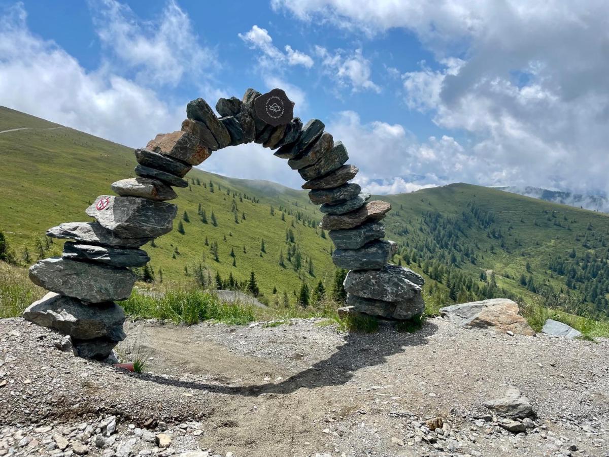 Alpenliebe Lägenhet Bad Kleinkirchheim Exteriör bild