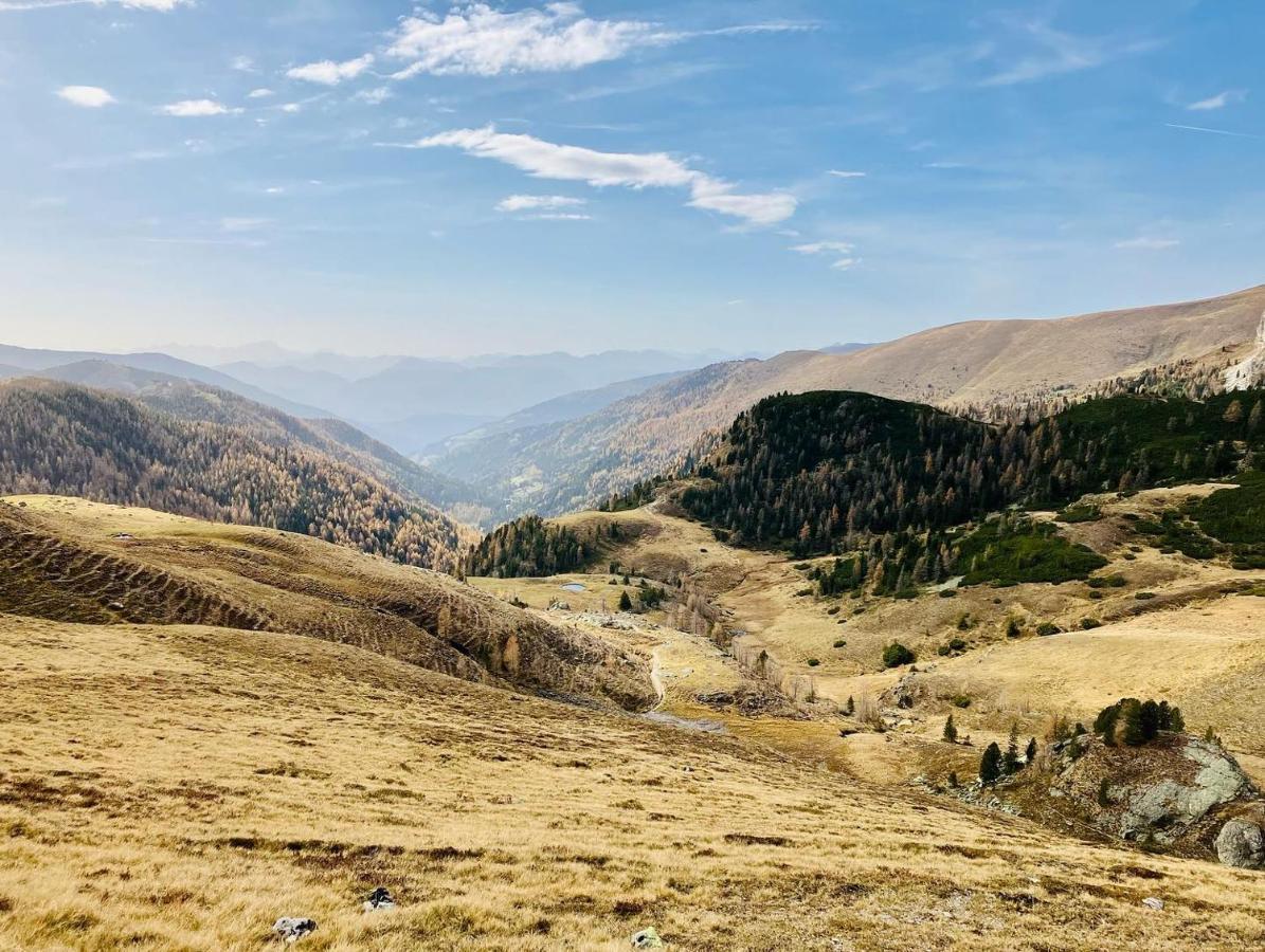 Alpenliebe Lägenhet Bad Kleinkirchheim Exteriör bild