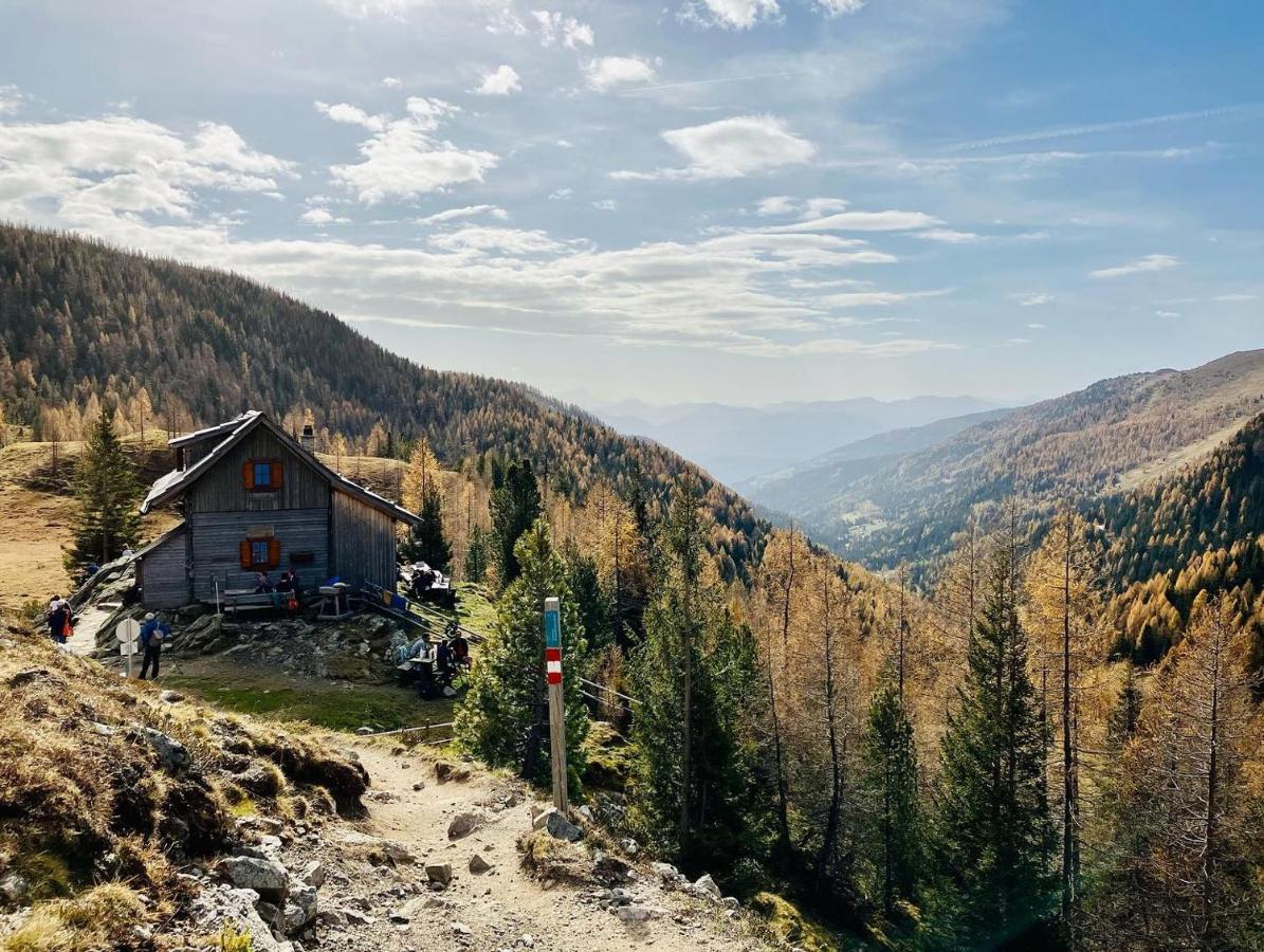 Alpenliebe Lägenhet Bad Kleinkirchheim Exteriör bild