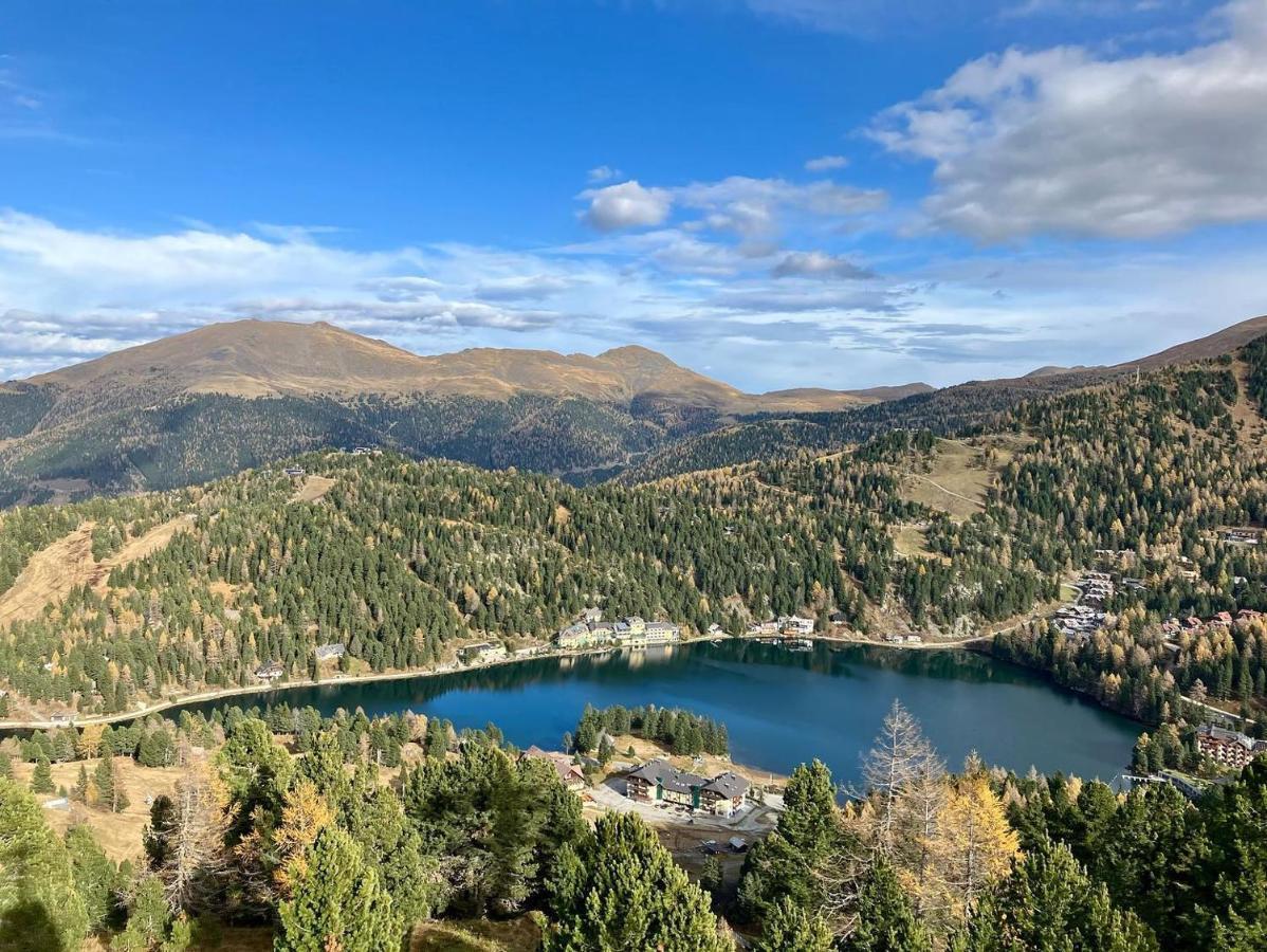 Alpenliebe Lägenhet Bad Kleinkirchheim Exteriör bild
