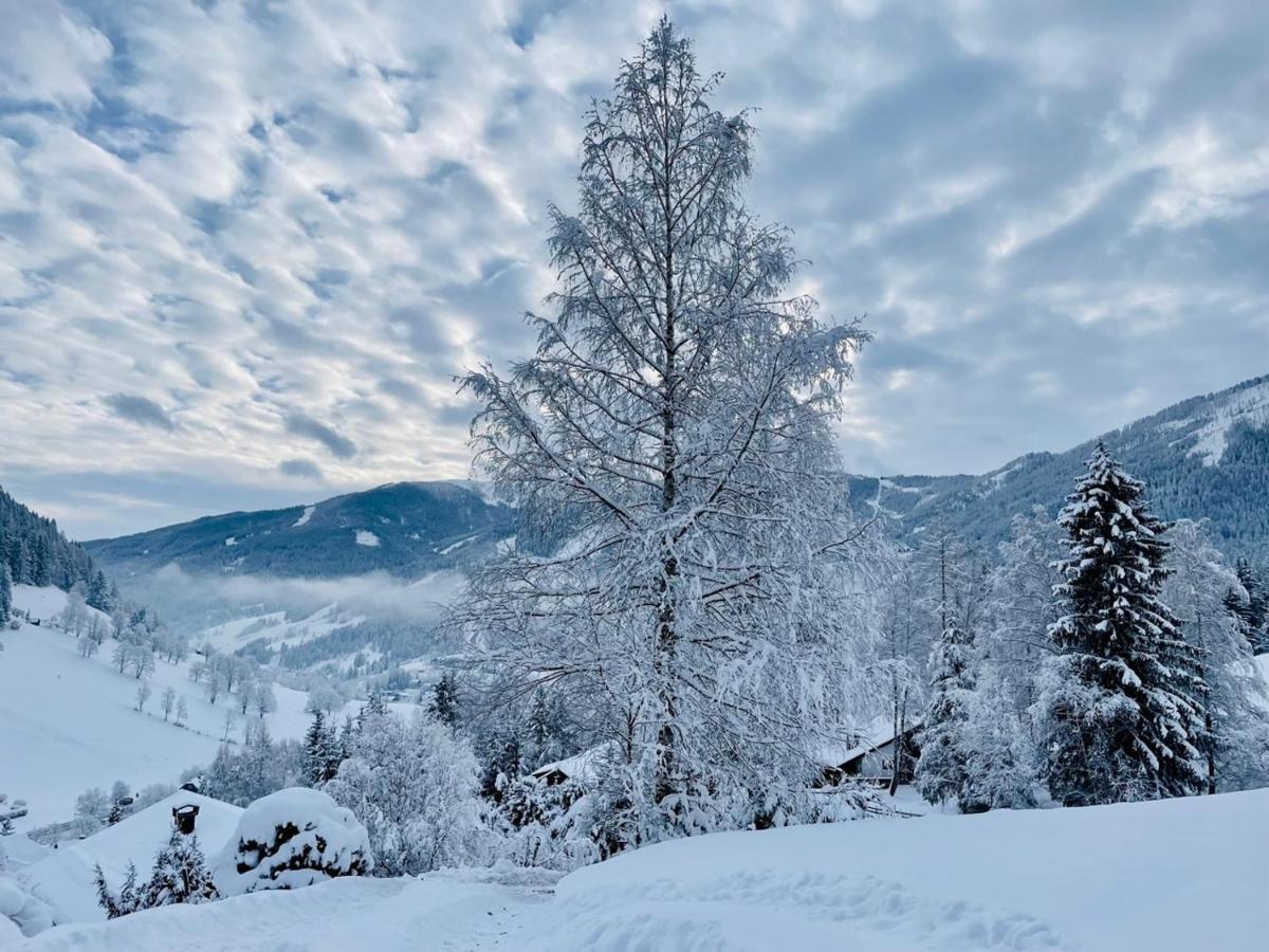 Alpenliebe Lägenhet Bad Kleinkirchheim Exteriör bild