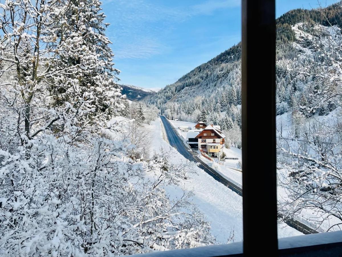 Alpenliebe Lägenhet Bad Kleinkirchheim Exteriör bild