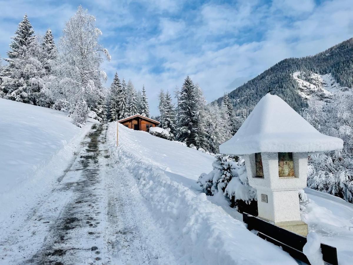 Alpenliebe Lägenhet Bad Kleinkirchheim Exteriör bild