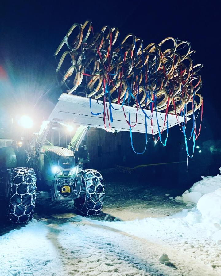 Alpenliebe Lägenhet Bad Kleinkirchheim Exteriör bild