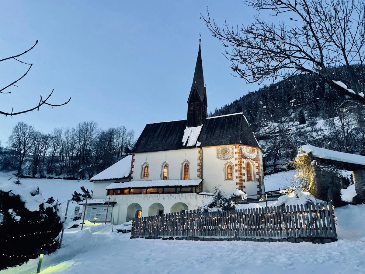 Alpenliebe Lägenhet Bad Kleinkirchheim Exteriör bild