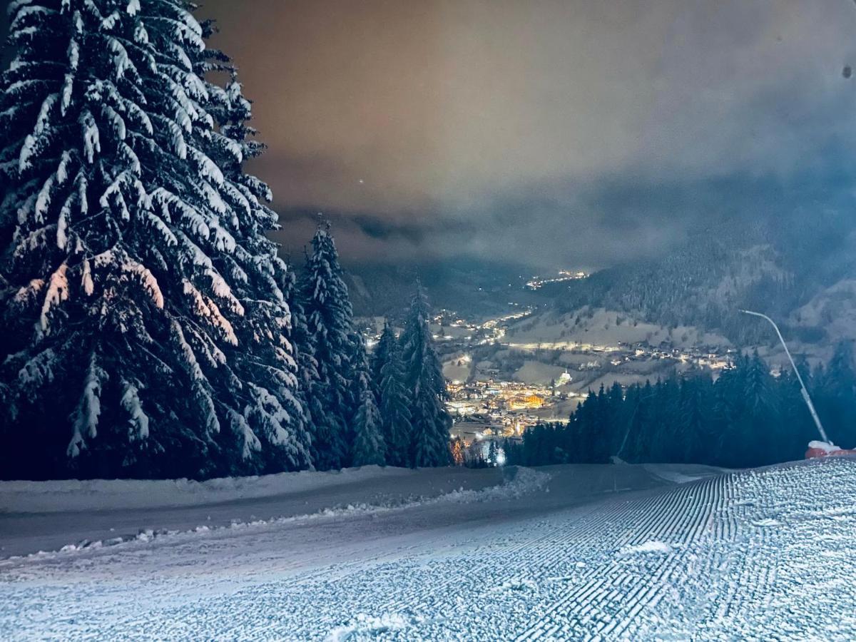 Alpenliebe Lägenhet Bad Kleinkirchheim Exteriör bild