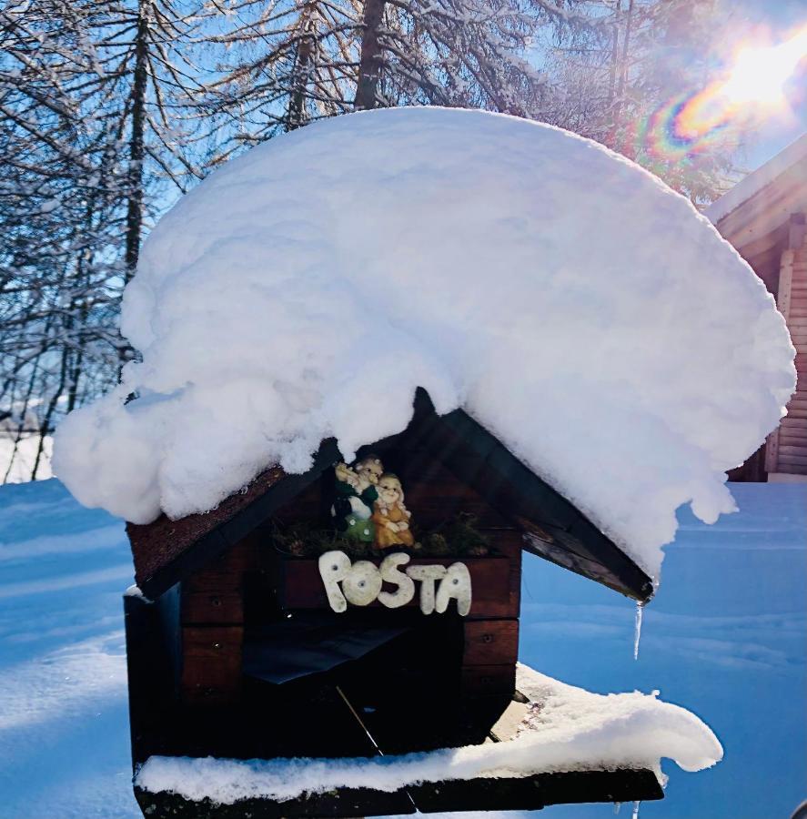 Alpenliebe Lägenhet Bad Kleinkirchheim Exteriör bild